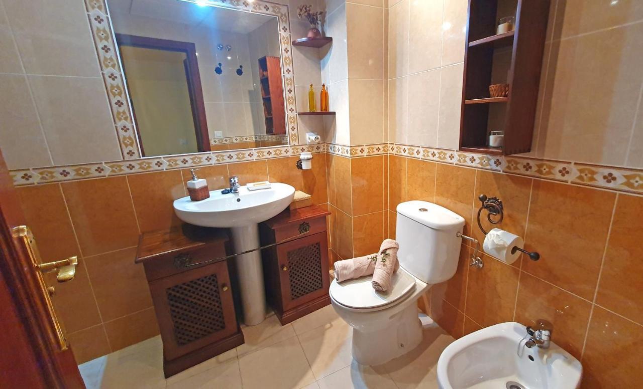 Acogedor Piso En บียาฟรังกา เด กอร์โดบา ภายนอก รูปภาพ